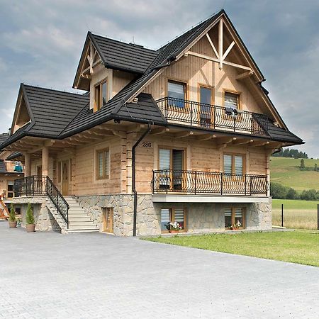 Domki U Kromki Kacwin Exterior photo