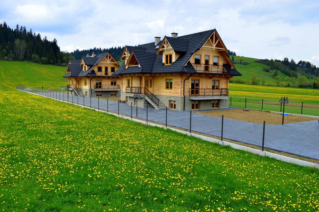 Domki U Kromki Kacwin Exterior photo
