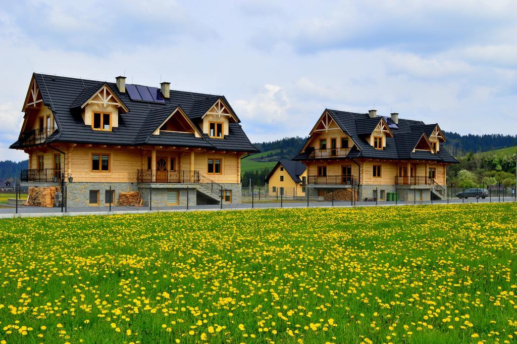 Domki U Kromki Kacwin Exterior photo