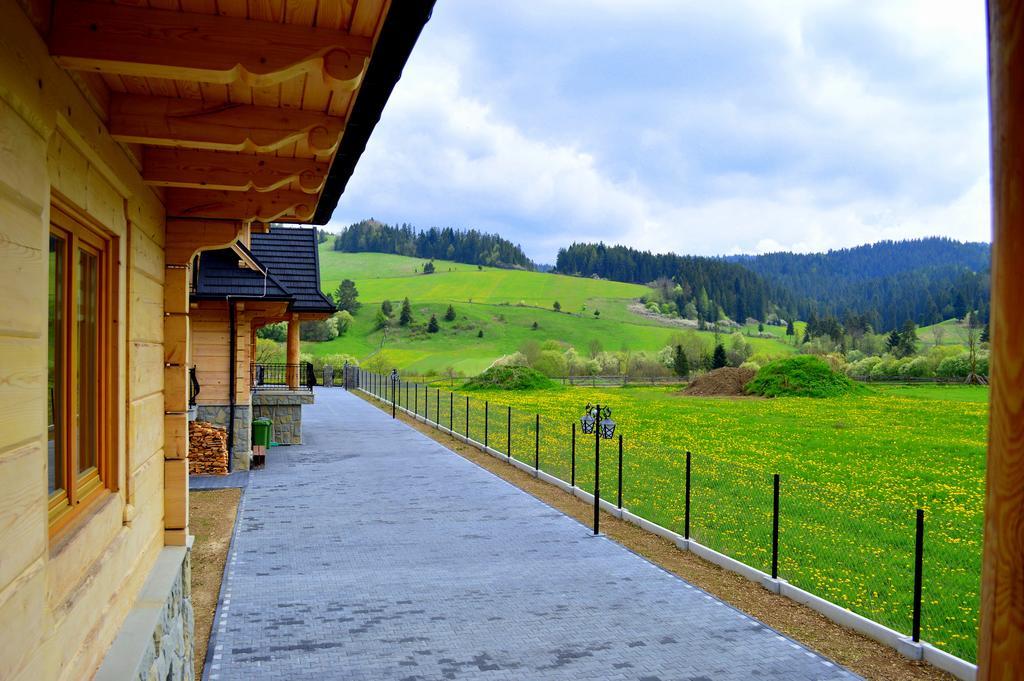 Domki U Kromki Kacwin Exterior photo