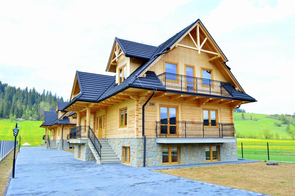 Domki U Kromki Kacwin Exterior photo