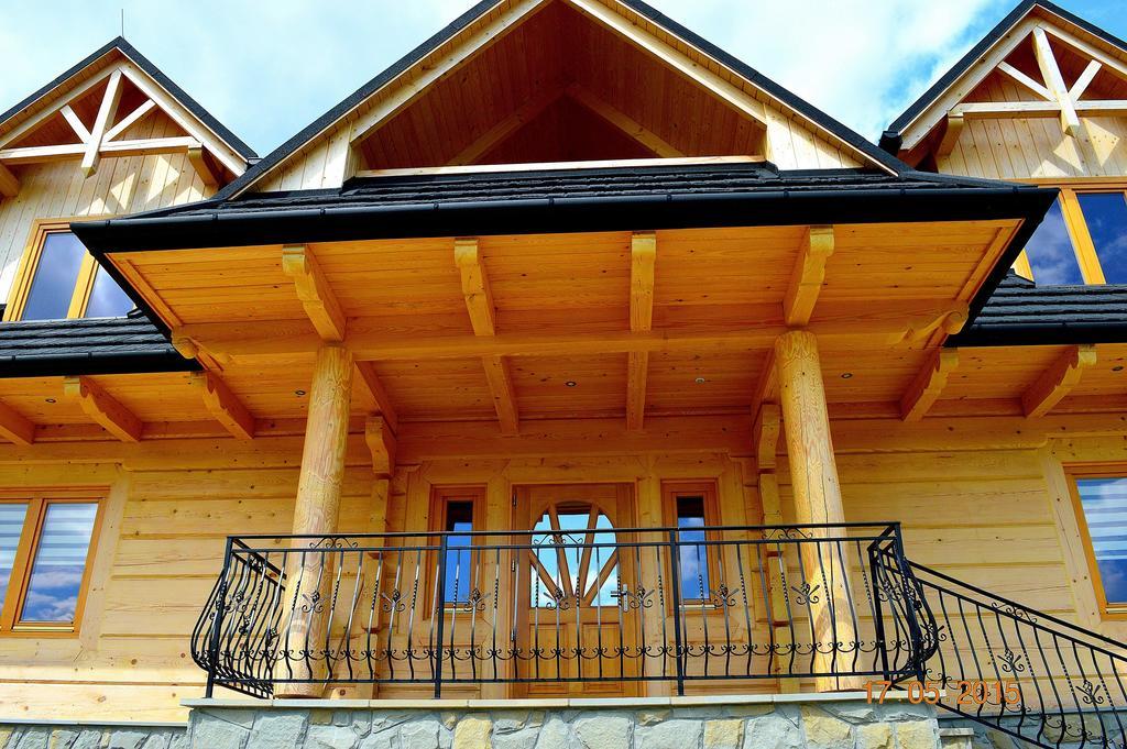 Domki U Kromki Kacwin Exterior photo