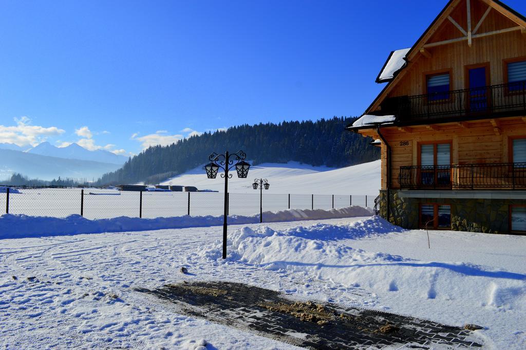 Domki U Kromki Kacwin Exterior photo
