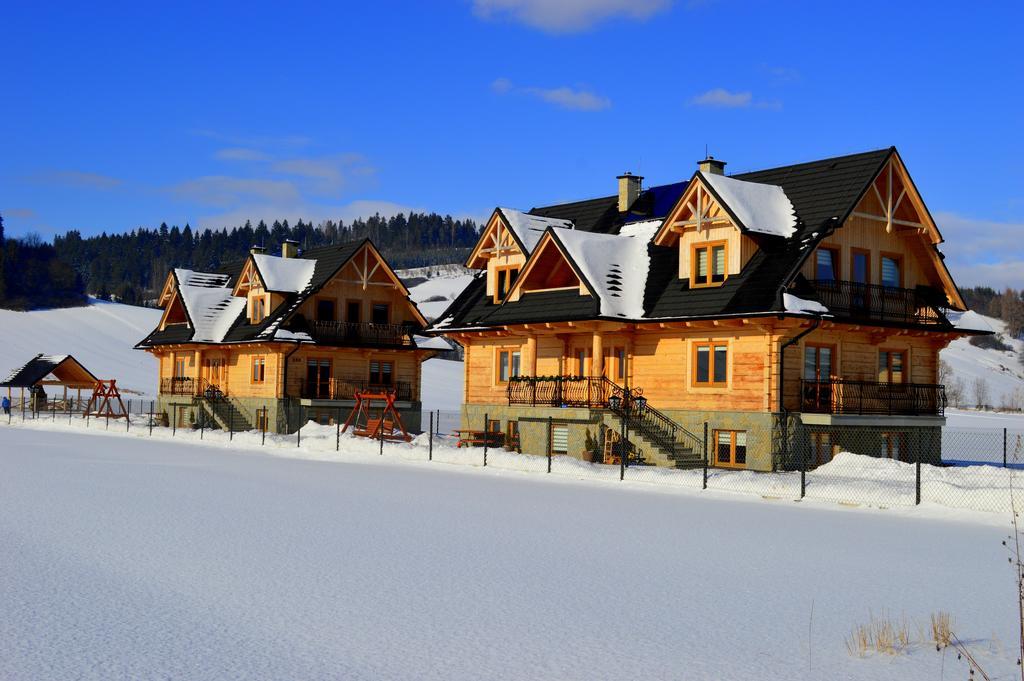Domki U Kromki Kacwin Exterior photo