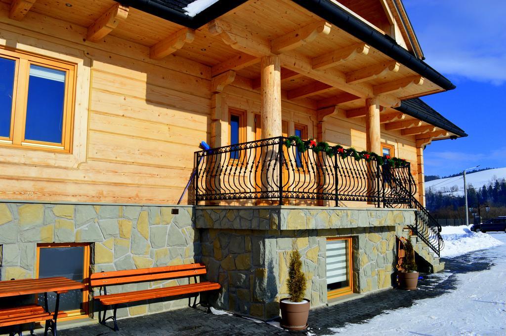 Domki U Kromki Kacwin Exterior photo