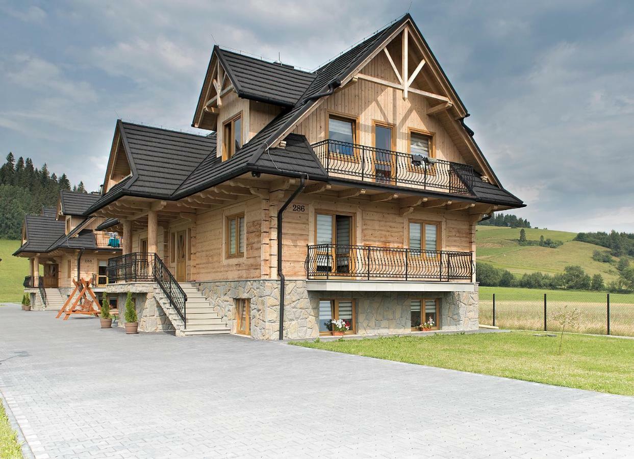 Domki U Kromki Kacwin Exterior photo