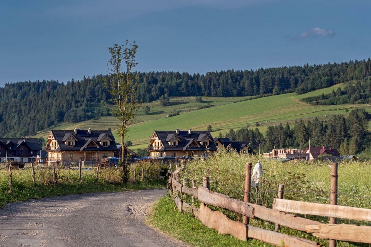 Domki U Kromki Kacwin Exterior photo