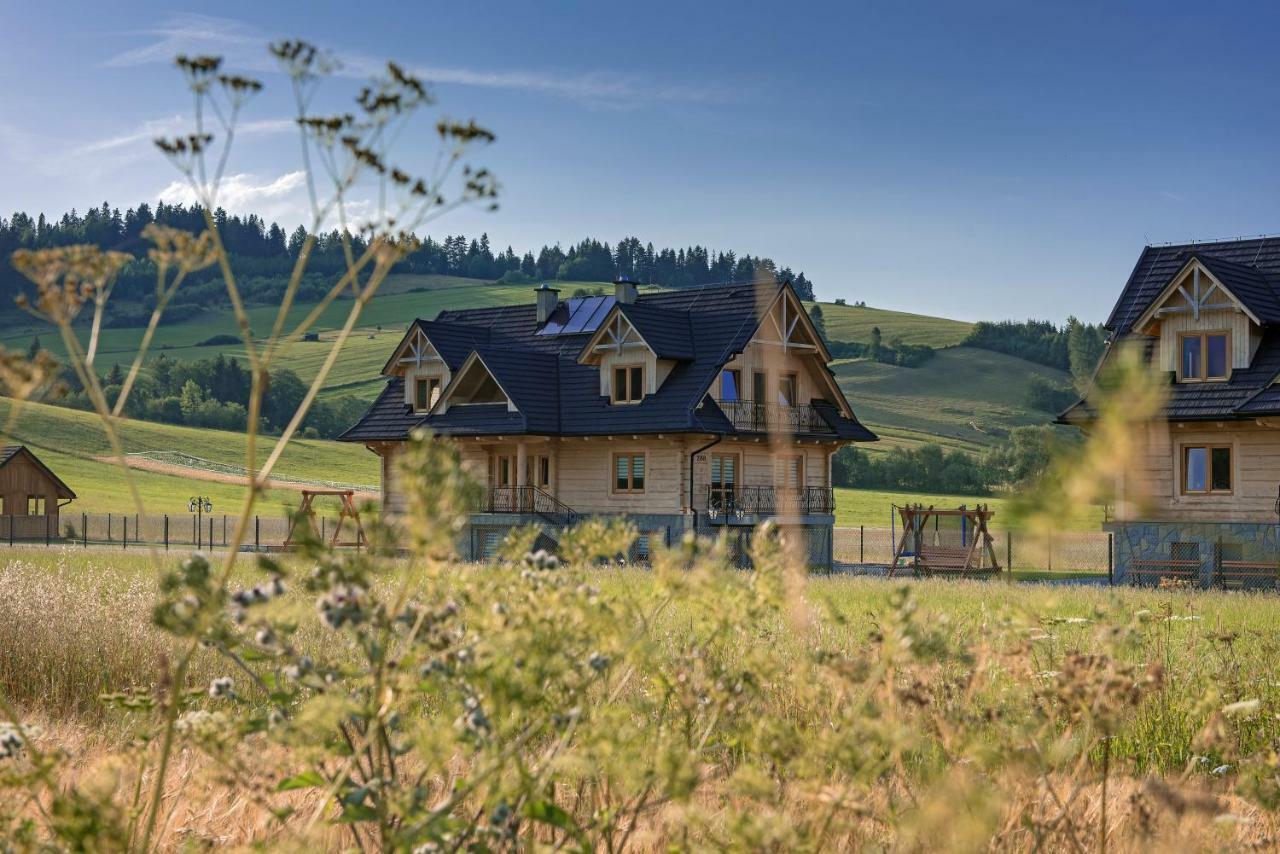 Domki U Kromki Kacwin Exterior photo