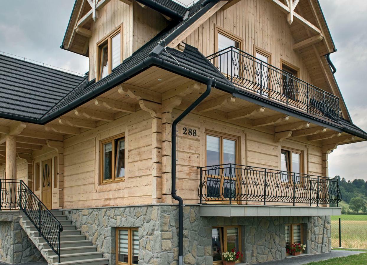 Domki U Kromki Kacwin Exterior photo