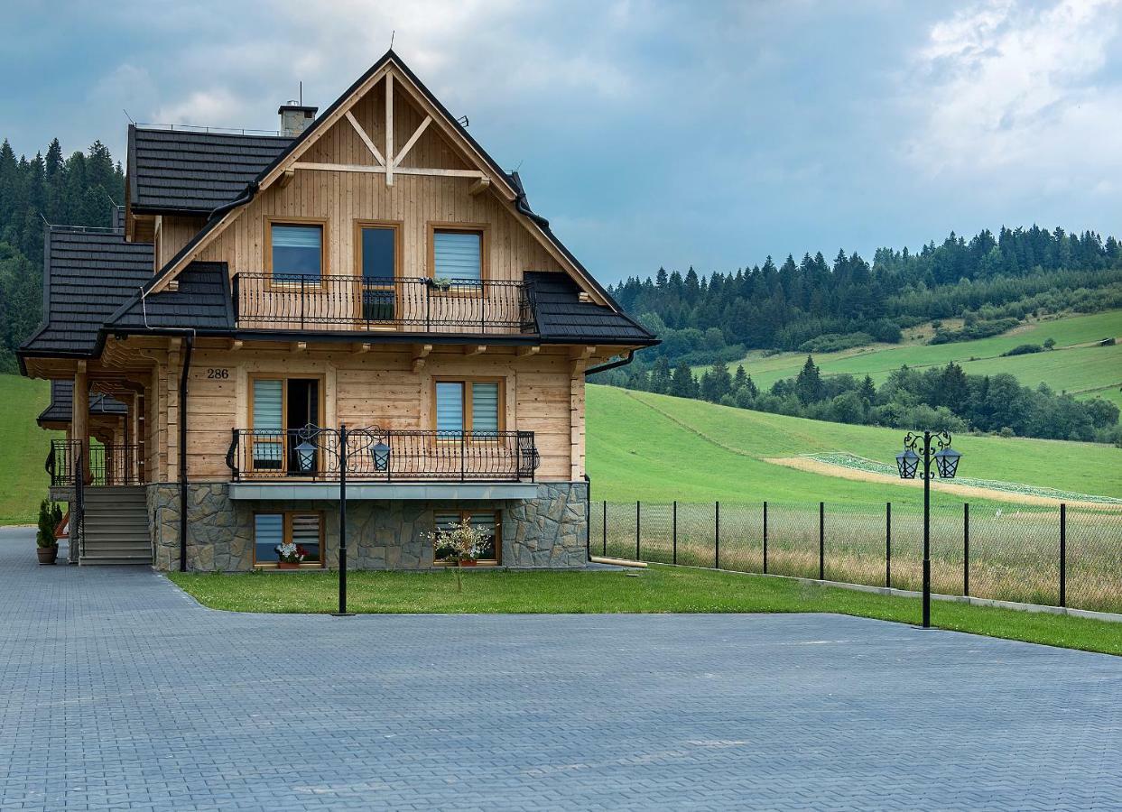 Domki U Kromki Kacwin Exterior photo