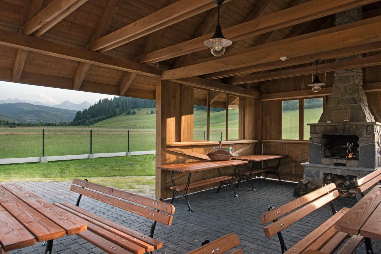 Domki U Kromki Kacwin Exterior photo