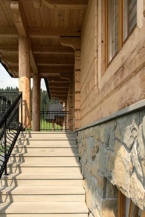 Domki U Kromki Kacwin Exterior photo
