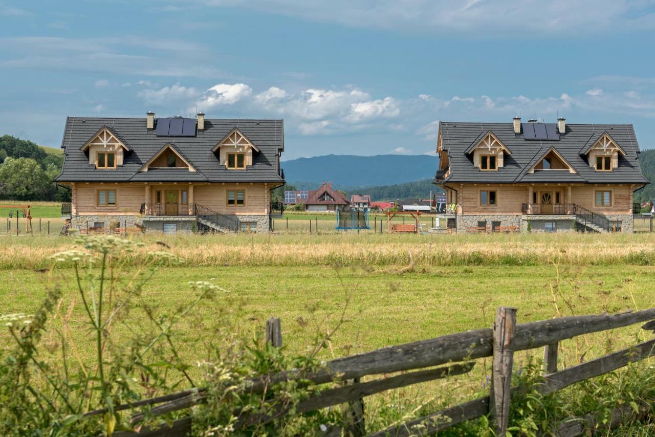 Domki U Kromki Kacwin Exterior photo