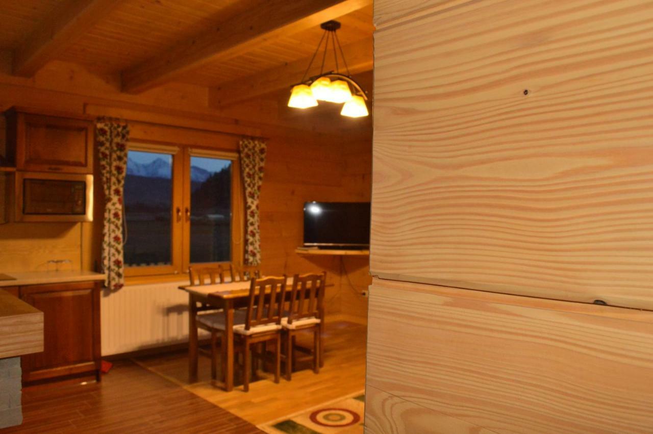 Domki U Kromki Kacwin Exterior photo